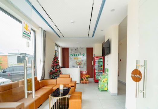 아리나 럭셔리 호텔 - 빈콤 타이닌