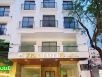 Zen Lotus Hotel & Apartment Hotel dekat Marble Moutain