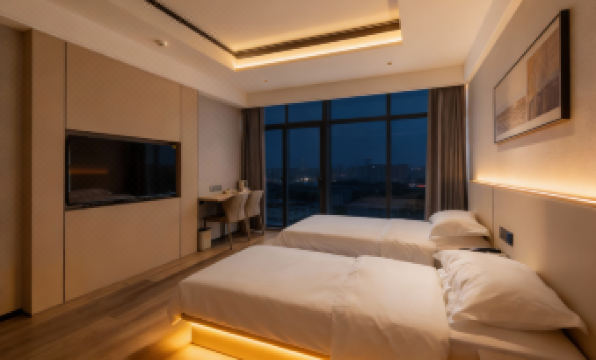 Changzhou Wujin Zone Moomay Hotel (South Xiashu Metro Station Branch)