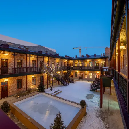 QIANTONG HOTEL