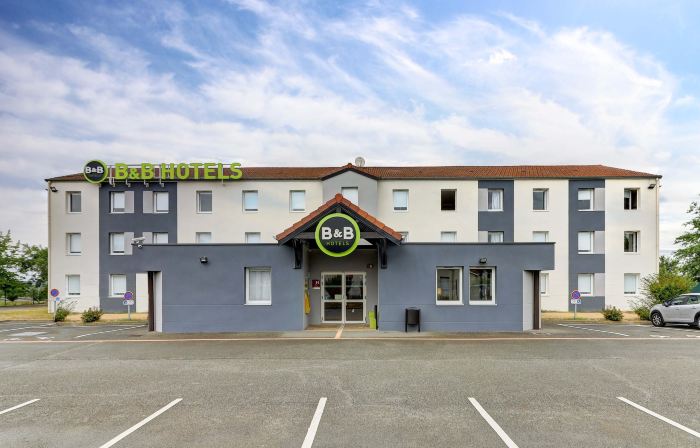 B&B ホテル パライユルモニアル