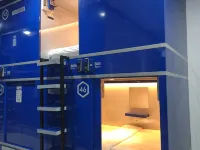 Rosalyne Sleepbox Denpasar Bali Hotels near Panjer