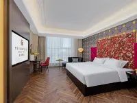 Jinjiang Metropolo Hotel (Hami Railway Station Branch) Hoteles en Hami