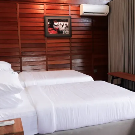 Voyage Retreat Pulau Pangkor Отели рядом с достопримечательностью «Foo Lin Kong Temple»