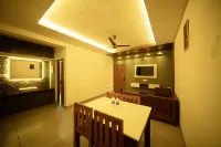 Spezio Luxurious Apartments - balcony
