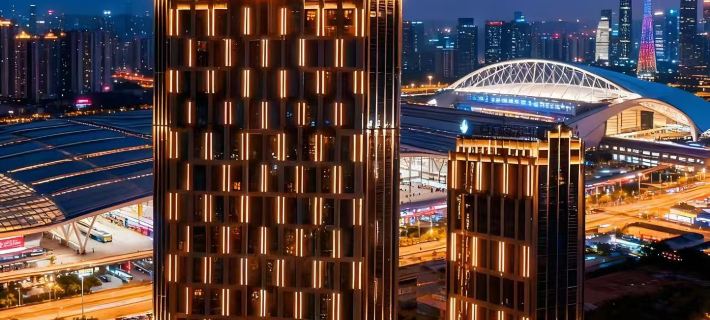 Xin Jun Yue International Hotel Ξενοδοχεία στην πόλη Φοσάν