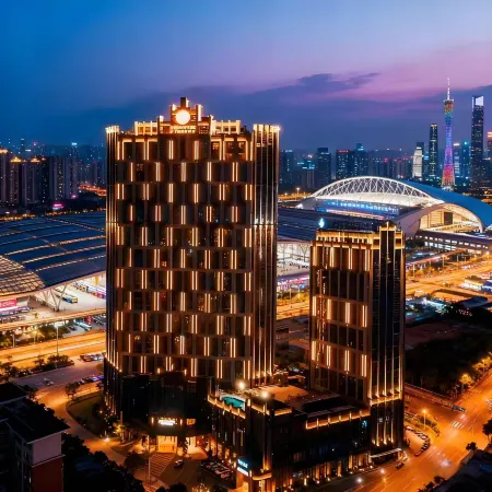 Xin Jun Yue International Hotel