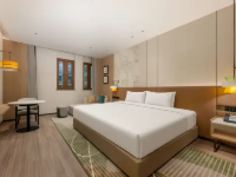Holiday Inn NINGDE JIAOCHENG by IHG โรงแรมในหนิงเต๋อ