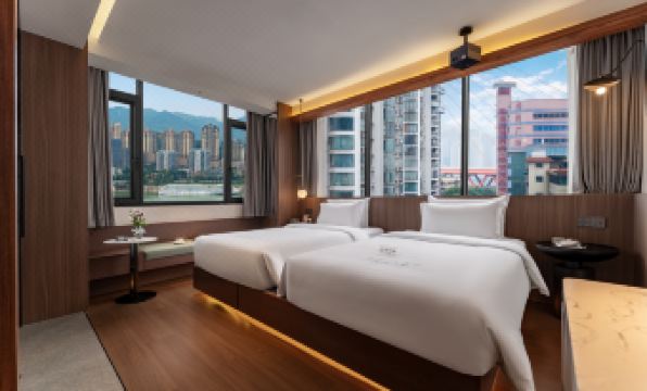 Shanlai Jiangwang Hotel (Hongyadong, Jiefangbei, Chongqing)