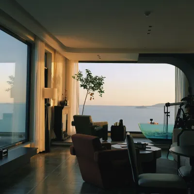 YASON TheNest  · Meet the East · Shanhai Holiday Homestay (Laoshan Scenic Area Store) Hotels near Jufeng Scenic Spot
