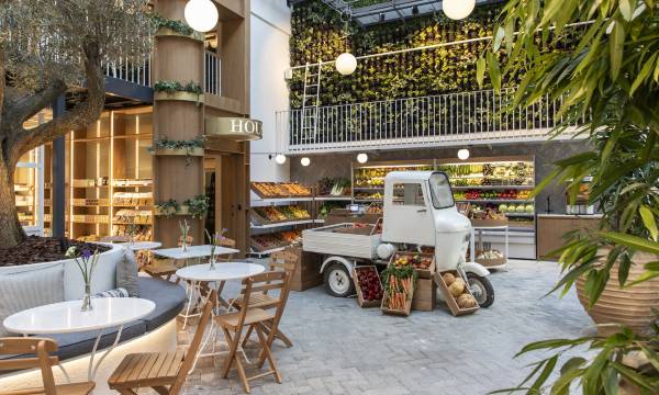 Ergon House Athens