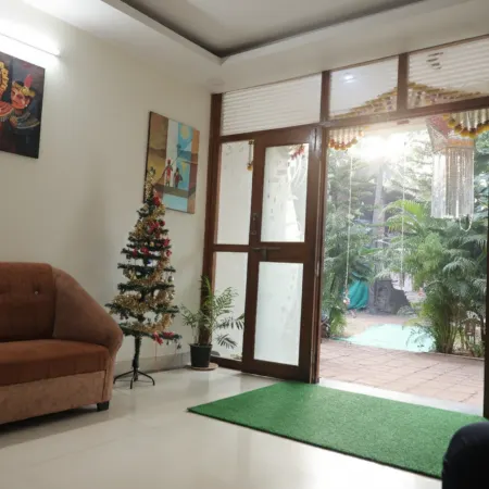 Siddhivinayak,Devbag Beach Resort