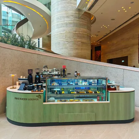 The Royal Garden Kowloon East Отели рядом с достопримечательностью «Миллениум 2»