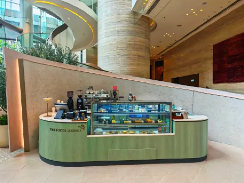 The Royal Garden Kowloon East