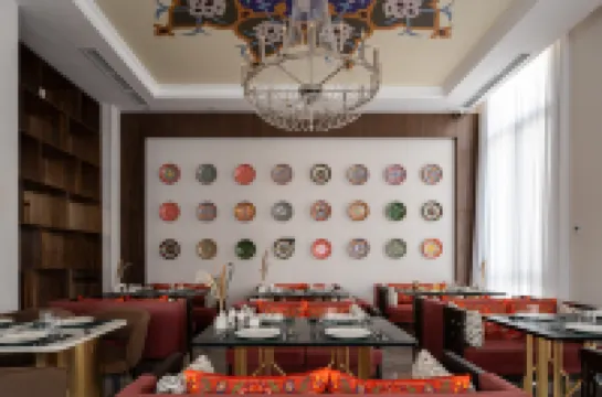 Qashqadaryo Hotel - Olympic Village Hotels in Kibray District