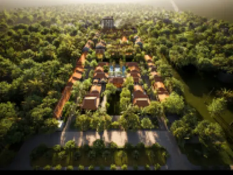 會安M村豪華度假村