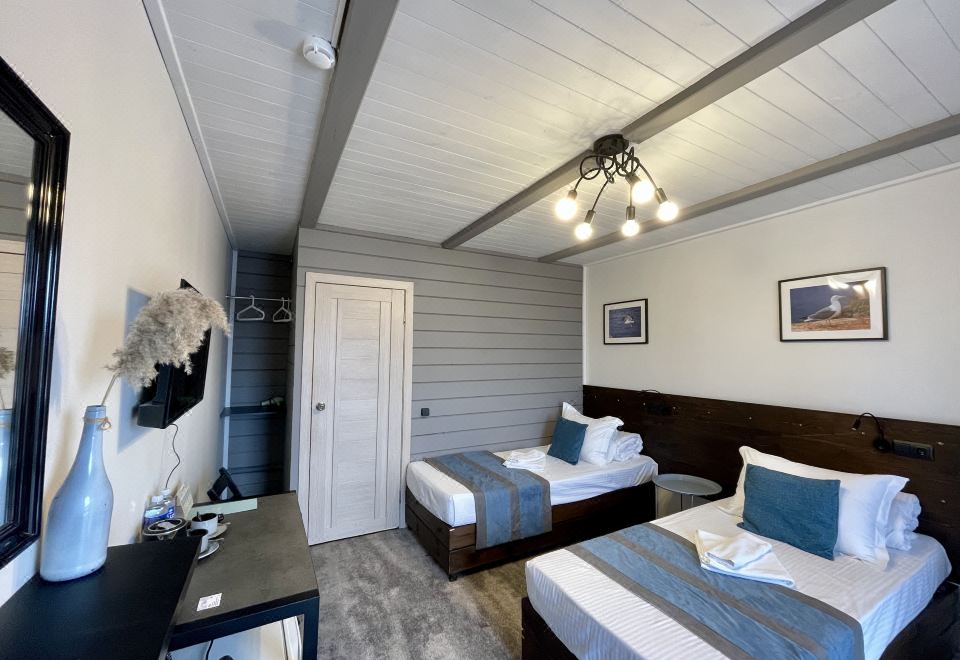 BaikalWood Hotel & Spa Hotel 객실 또는 외관 이미지