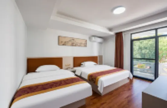 Xishui Chenming Guesthouse (Wuyishan)