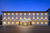 Calliivenire Hotel (Baoding Railway Station Branch Near Zhili Governor's Mansion) Hotéis em Lianchi District