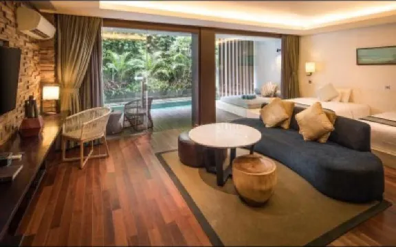 Watermark Hotel & Spa Bali Hotels in Jimbaran