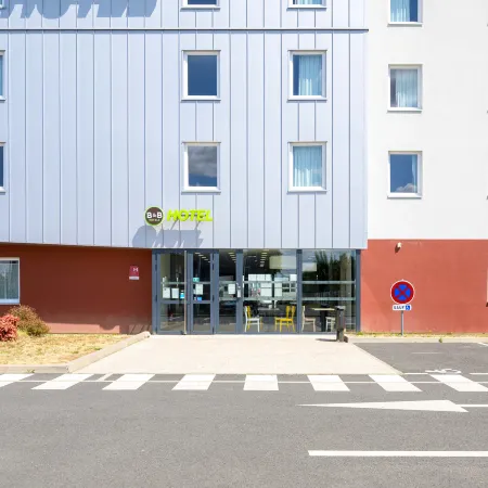 B&B Hotel Meaux