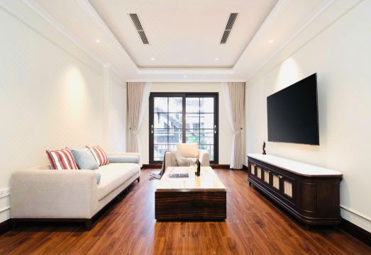 The Harmony Central Suites 외부