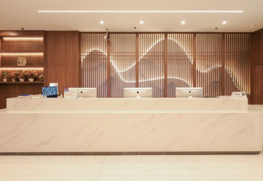 호텔 내부 전경 1