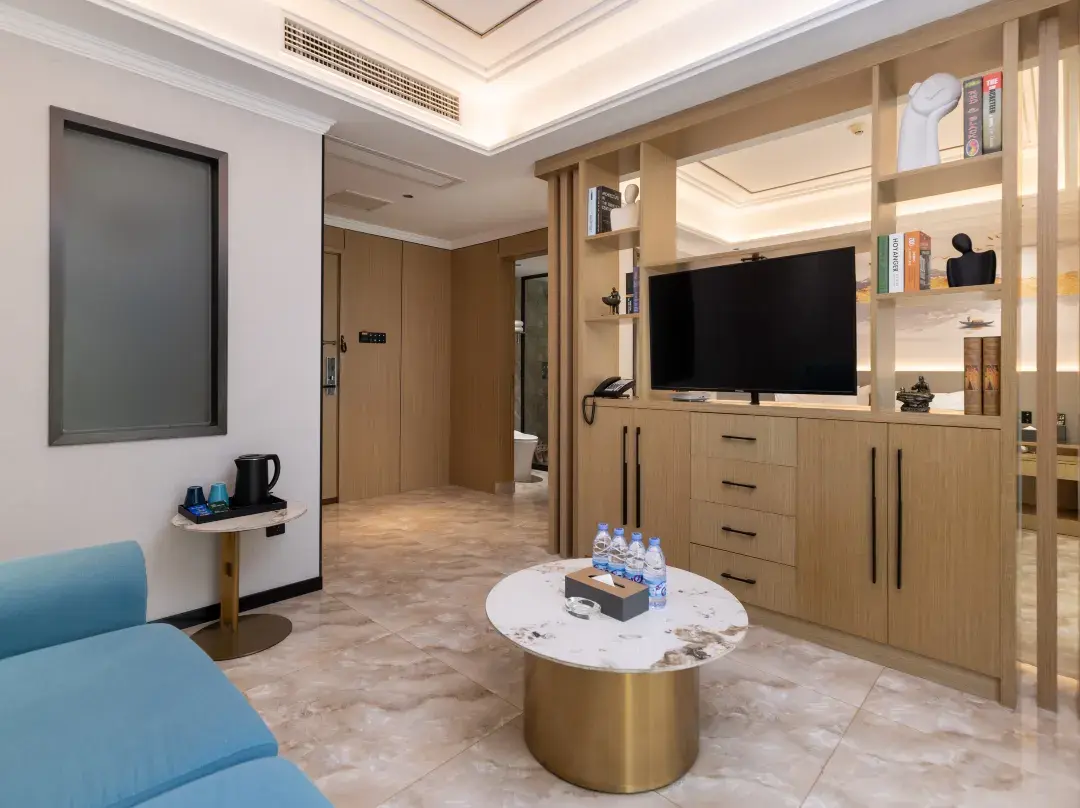 Fanbo Four Seasons Hotel - Mianyang