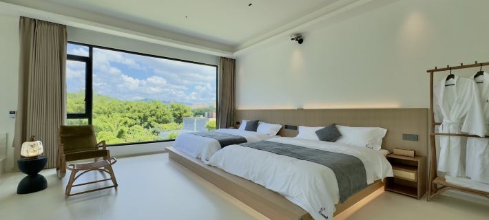 Yudu Tianyuan Hoteles en Longmen