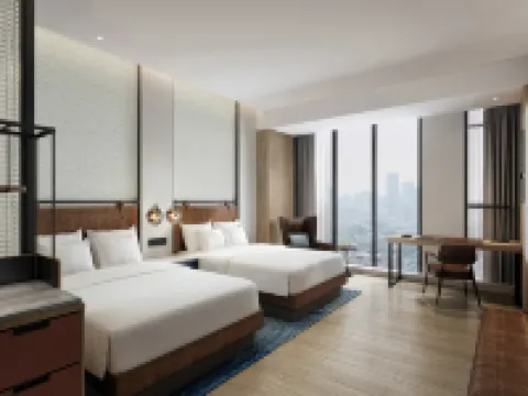 Four Points By Sheraton Tianshui Hotels in Tianshui