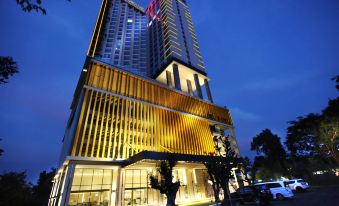 Brighton Grand Hotel & Convention Pattaya