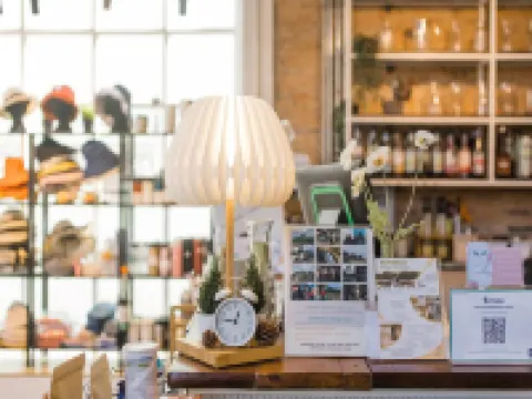 เมมมอธ คาเฟ่ แอนด์ โฮสเทล อิน ลำปาง