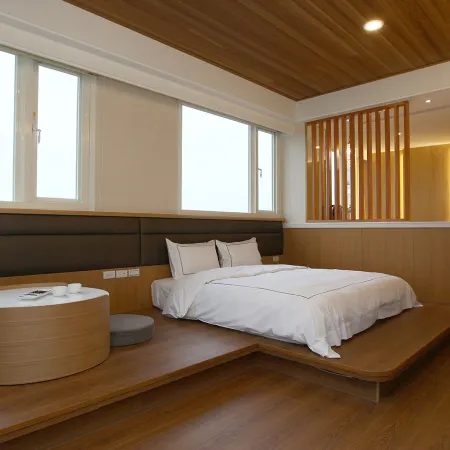 Ting Feng Cottage