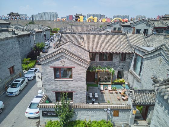Datong Onetwo Hotel(Datong ancient city Daiwangfu shop)