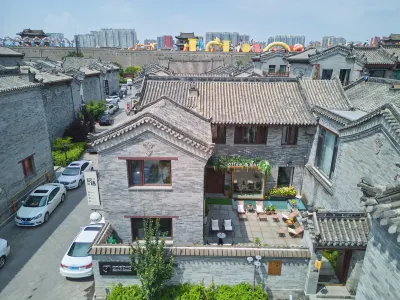 Datong Onetwo Hotel（Datong ancient city Daiwangfu shop） Hotels in Ancient City Tourist Cultural Area