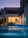 BUKI HOTEL - 屋上プール