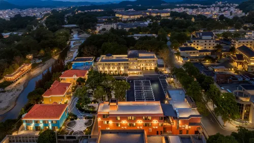 Yunfu Xinxing Sanye Hot Spring Hotel - Pools