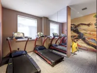 Lavande Hotel (Pingliang Greenland Plaza Government Affairs Hall) - Gym