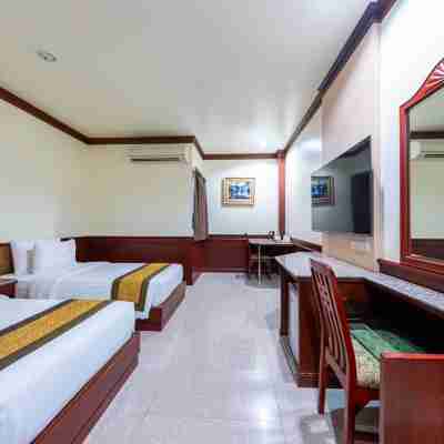 โรงแรมนาถสิริ Rooms