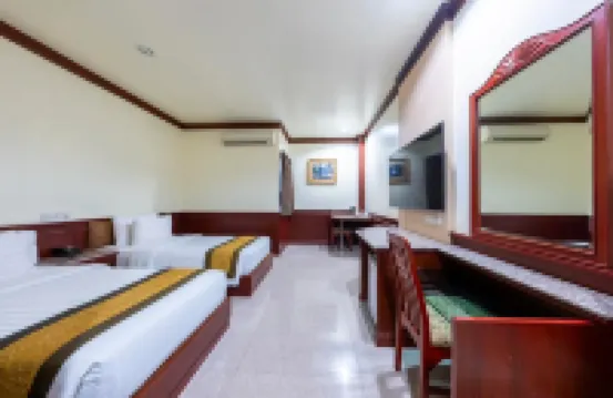 โรงแรมนาถสิริ โรงแรมใกล้โรงเรียนนารีนุกูล