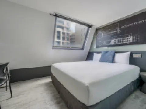 CHECK inn Taichung LiMing Hotels in Taichung