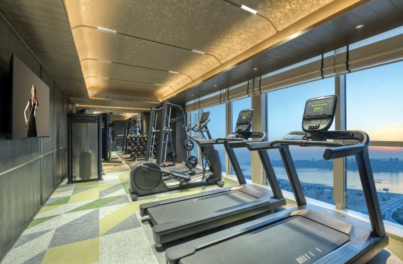 Ascott Hankou Riverside Wuhan photo 2
