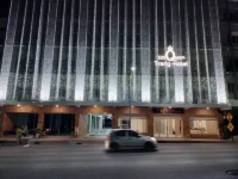 โรงแรมเอสทูเอส ควีน ตรัง โรงแรมในตรัง