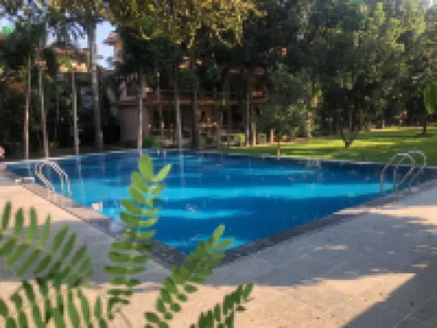 CHITWAN FOREST RESORT