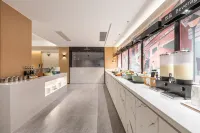 City Comfort Inn 40 (Jiujiang Yanshuiting Dazhong Road Pedestrian Street) - พร้อมอาหารเช้า