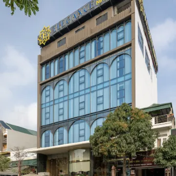 Elegance Ninh Binh Hotel Hotels near Hồ Kỳ Lân