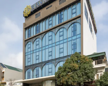 Elegance Ninh Binh Hotel Hotels in Hoa Lu