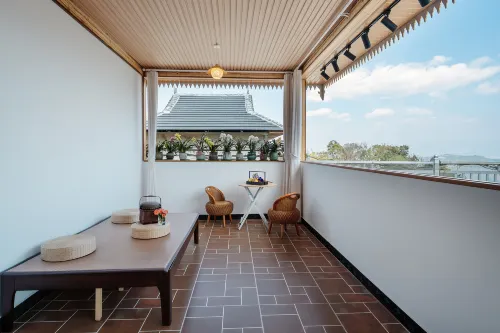 Jingnanxi Riverside Inn (Jingmai Golden Pagoda & Dapingzhang Ancient Tea Forest Branch) - pet friendly