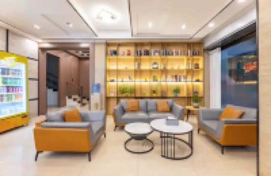 Xingxiang Light Luxury Hotel (Binyang Department Store)