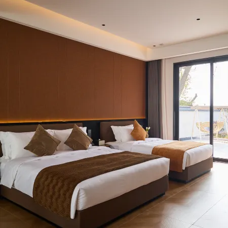 Floral Lux Hotel • Linhai Song Yun Ancient City Hotel